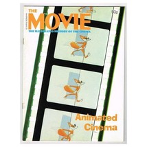 The Movie Magazine No.33 1980 mbox1680 Animated Cinema - £3.12 GBP