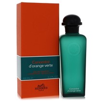 Eau D&#39;orange Verte Cologne By Hermes Eau De Toilette Spray Concen - £83.05 GBP