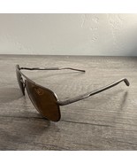 Serengeti Sunglasses TELLARO 8822 60 17 145 Matte Espresso FRAMES ONLY - $59.87