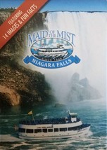 Niagara Falls Maid of the Mist Souvenir Playing Cards - £7.16 GBP