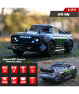 RC Drift Car Racing Cars Full Proportional Gyro Control RWD Support WIFI... - €46,34 EUR