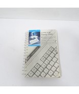 A Guide to the Tandy 1000 - by Radio Shack / Tandy -1985 - 8749579-11 - €15,42 EUR