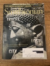 Smithsonian Magazine December 2019 Traces Of Lost City American Ingenuity Awards - £7.78 GBP