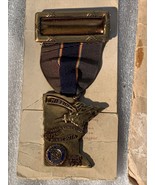 AMERICAN LEGION MEDAL 1927 9th CONVENTION Hibbing MINNESOTA AUGUST 8-10 NOS - $1,133.58 MXN