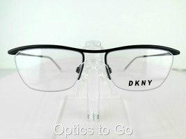 DKNY DK 1014 (001) Black 52-16-135 Eyeglass Frame - £41.07 GBP