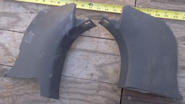 2002-2005 Nissan Altima S &gt;&lt; Lower Kick Panels &gt;&lt; Sell pair - $25.51