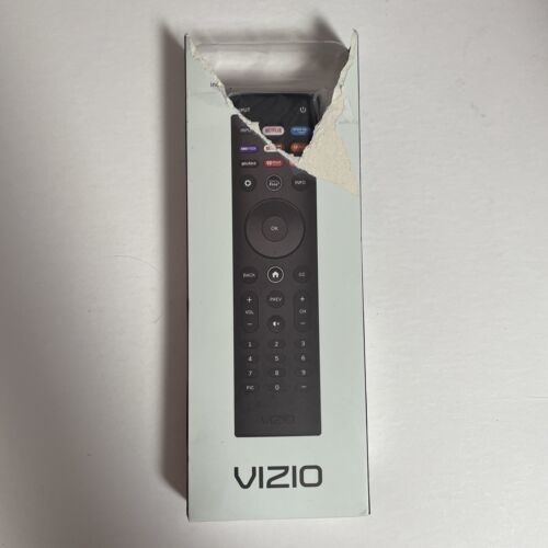 Vizio XRT140L Smart TV Remote Open Box - $7.30