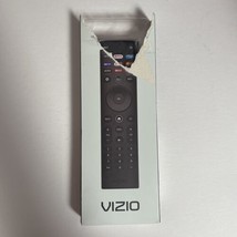 Vizio XRT140L Smart TV Remote Open Box - $7.30