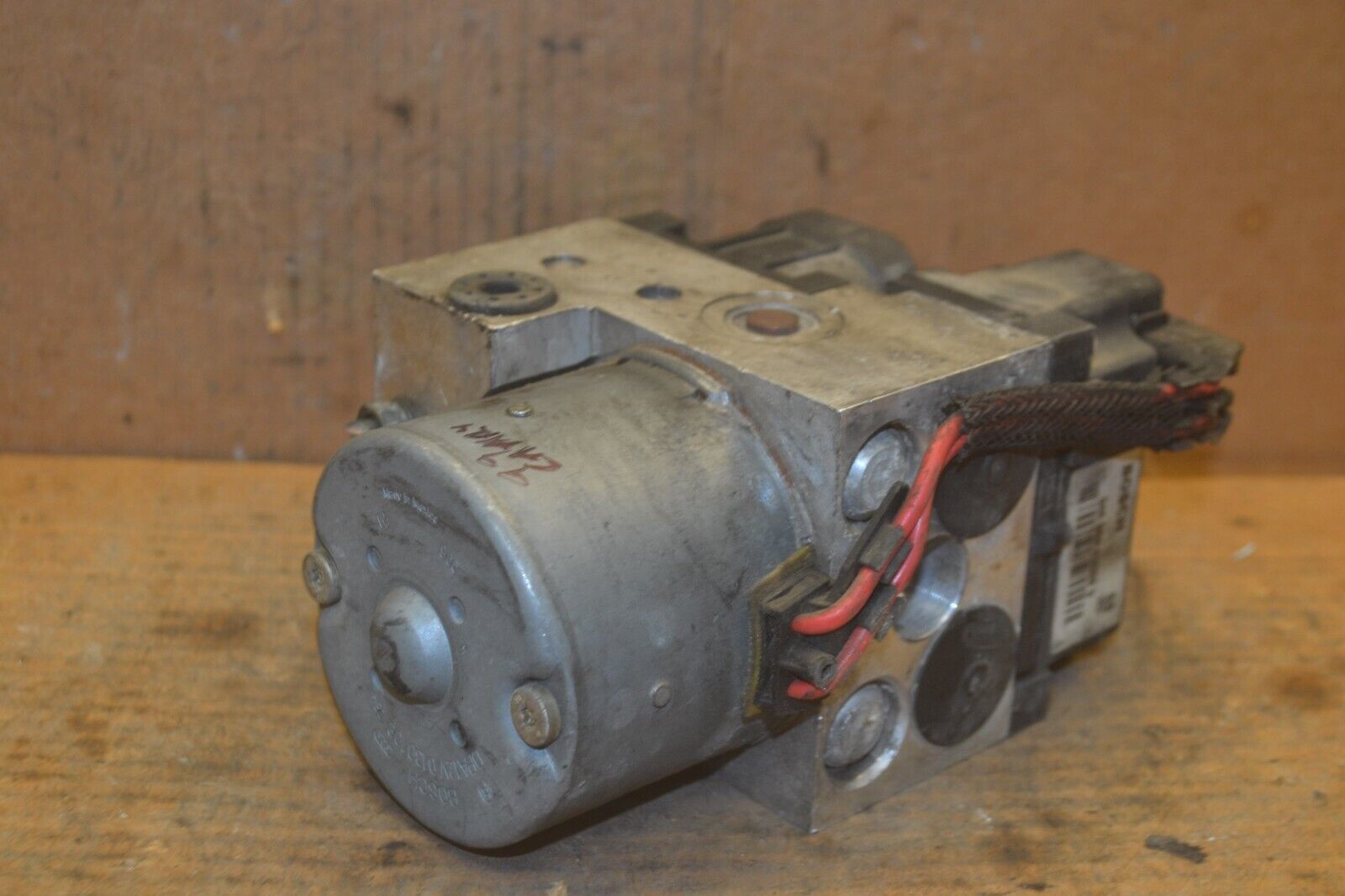 99-03 Toyota Camry  ABS Anti Lock Pump Control OEM 4451006040 Module 758-14d9 Item image 4