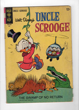 Uncle Scrooge #57 (May 1965, Gold Key) - Good - £7.80 GBP