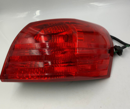 2008-2015 Nissan Rogue Passenger Side Tail Light Taillight OEM F03B37052 - £63.68 GBP