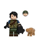 Stranger Things Mike Wheeler Minifigures Minifigs Toy Gift - $3.99