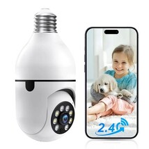 Arlo Pro 4 VMC4041P Spotlight Indoor/Outdoor Wireless Camera image 10