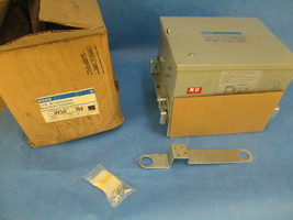Gould ITE UV361 30A 3ph 3W 600V Xl-Universal Fusible Switch Plug New Sur... - $500.00