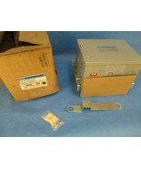 Gould ITE UV361 30A 3ph 3W 600V Xl-Universal Fusible Switch Plug New Sur... - $500.00