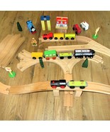 Thomas &amp; Friends Wooden Railway Compatible Part and Pieces - $635.62 MXN