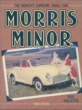 Morris Minor: The World&#39;s Supreme Small Car Automobile Transportation - $817.66 MXN