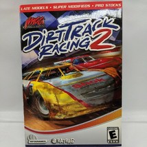 PC Dirt Track Racing 2 **BOX AND MANUAL ONLY** - €8,46 EUR