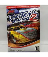 PC Dirt Track Racing 2 **BOX AND MANUAL ONLY** - €8,67 EUR