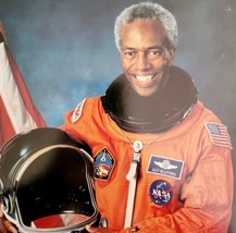 Astronaut Guion Guy Bluford Jr Vintage Photo Print 1993 NASA 8x10 DWHH12 - $29.99