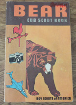 Vintage 1973 Bear Cub Scout Book - Good Ccondition - £6.09 GBP