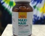 Country Life Maxi-Hair 90 Tablets Gluten-Free, GMP Quality Assured Exp 1... - $20.68