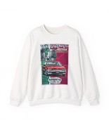 Ballade Sports Honda CRX Retro Car Print Unisex LS Crewneck Sweatshirt Gift - $40.88 CAD+