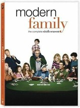 Modern Family: The Complete Sixth Season 6 Region 2 * NOVITÀ - £6.63 GBP