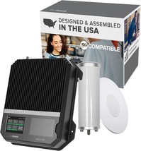 weBoost 472047 Office 200 50 Ohm Cell Phone Signal Booster Amplifier - £1,269.70 GBP