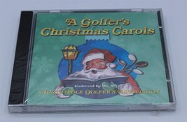 Golfer&#39;s Christmas Carols * by Rex Fowler (CD, 2001) - New - Sealed - £3.13 GBP