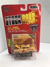 Racing Champions Nascar Stock Rods #4 Kodak Bobby Hamilton. - $10.00