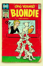 Blondie #106 (Sep 1957,  Harvey) - Good- - £3.35 GBP