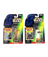 Kenner Star Wars The Power of the Force Collection 1 Princess Leia Freez... - $25.14 CAD