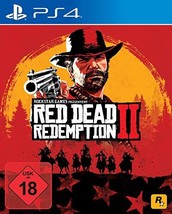 PS4 - Red Dead Redemption 2 - [PAL DE] [video game] - £38.71 GBP