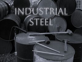 Industrial Steel Sample Pack by A1 Studio Productions - $20.00