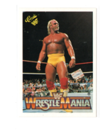 1990 Classic WWF Hulk Hogan #51 The History of WrestleMania Hollywood WC... - $88.79 MXN