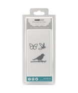 Decorative Dies Birds And Buterflies - $26.62