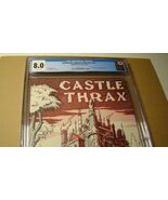 MODULE CASTLE THRAX - SPELLBINDER *CGC 8.0 WHITE* DUNGEONS DRAGONS HIGHE... - $435.60