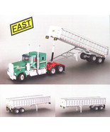 Papercraft - East Tipping Trailer - Scale 1/32 - £2.28 GBP