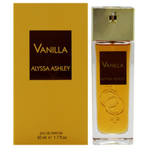 Vanilla by Alyssa Ashley for Unisex - 1.7 oz EDP Spray - $36.13