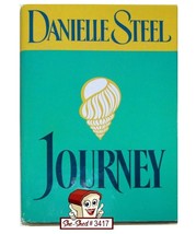 Journey by Danielle Steel Hardcover Book with dust jacket (used) - £3.89 GBP