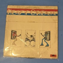 CREAM HEAVY CREAM VINYL LP RECORD 1972 POLYDOR PD 3502 DOUBLE ALBUM STEREO - $16.27 CAD