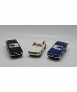 5&quot; Mustang 1964 1/2 PullBack Car - $223.31 MXN+