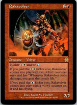 Rakavolver Magic The Gathering Apocalypse Near Mint - £1.35 GBP