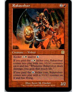 Rakavolver Magic The Gathering Apocalypse Near Mint - £1.35 GBP