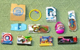 Zuru 5 Surprise Mini Brands Toy Lot Razor Blaze Speedway Robo Aalive Avengers - $4.50