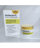 Strivectin TL 5% NIA-114 + Protein Neck Tightening Cream NIA114 33ml / 1.1 oz N - $31.67