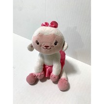 Disney Doc McStuffins Plush Lambie the Lamb Stuffed Doll Toy 7 in Tall S... - £9.27 GBP