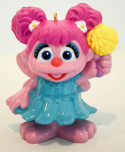 Sesame Street 123    Abby Cadabby  1st in Set of 11 Holiday Ornaments - £17.87 GBP