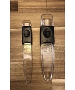 Pampered Chef Mint Condition Adjustable Measuring Spoon Set NEW In Packa... - €8,50 EUR